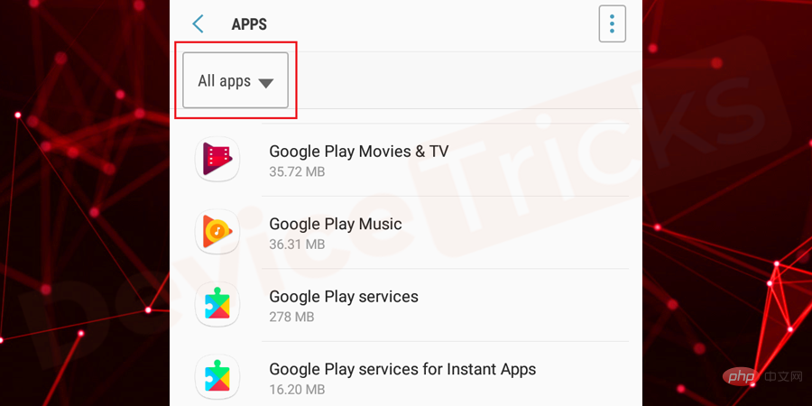 如何修复 Android 上的 Google Play 服务已停止错误？