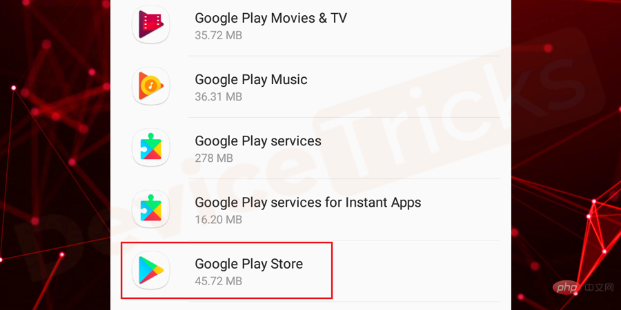 如何修复 Android 上的 Google Play 服务已停止错误？