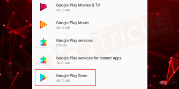 如何修复 Android 上的 Google Play 服务已停止错误?