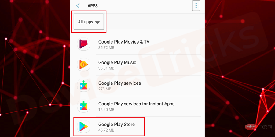 如何修复 Android 上的 Google Play 服务已停止错误？