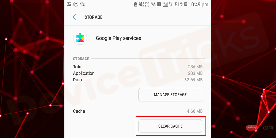 如何修复 Android 上的 Google Play 服务已停止错误？