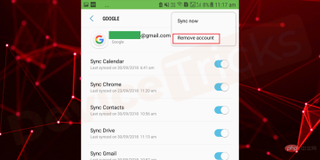 如何修复 Android 上的 Google Play 服务已停止错误?