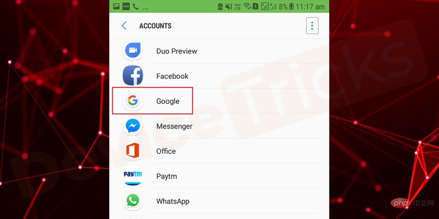 如何修复 Android 上的 Google Play 服务已停止错误？