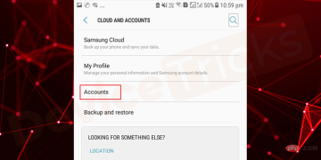 如何修复 Android 上的 Google Play 服务已停止错误?