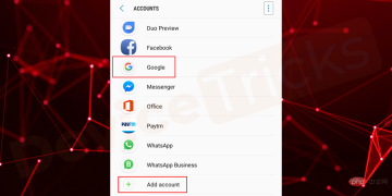 如何修复 Android 上的 Google Play 服务已停止错误?