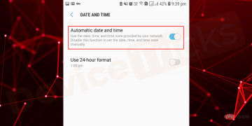 如何修复 Android 上的 Google Play 服务已停止错误?