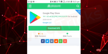 如何修复 Android 上的 Google Play 服务已停止错误?