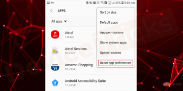 如何修复 Android 上的 Google Play 服务已停止错误?