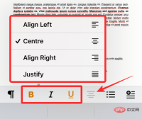 如何在 iPhone 上编辑 Word 文档