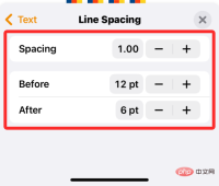 如何在 iPhone 上编辑 Word 文档