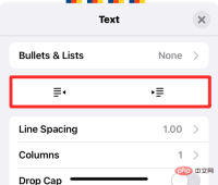 如何在 iPhone 上编辑 Word 文档