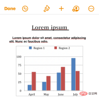 如何在 iPhone 上编辑 Word 文档