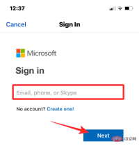 如何在 iPhone 上编辑 Word 文档