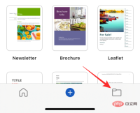 如何在 iPhone 上编辑 Word 文档