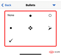 如何在 iPhone 上编辑 Word 文档