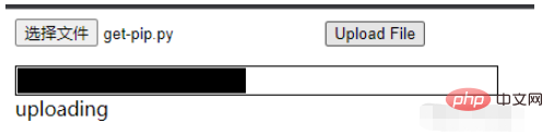 Cara menggunakan nginx untuk membina pelayan fail untuk memuat naik dan memuat turun dalam bekas