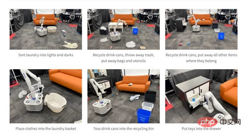 Researchers develop robot that can understand English commands and perform household chores