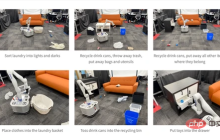 研究人员研发出能听懂英语指令并执行家务的机器人