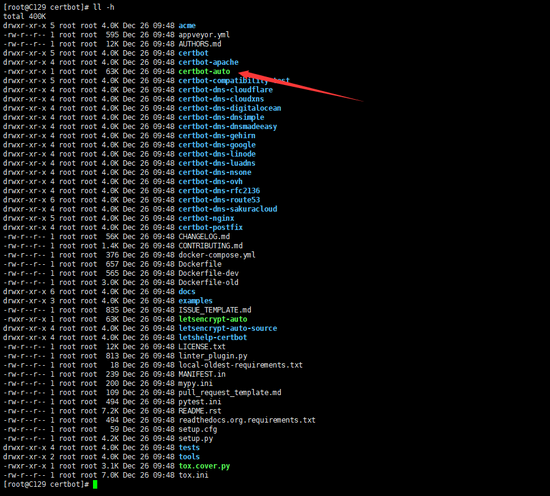 Comment configurer nginx pour prendre en charge https