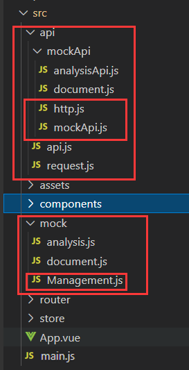 Vue3에서 Mock.js 메소드를 사용하는 방법