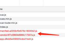 nginx部署vue项目找不到js css文件怎么解决