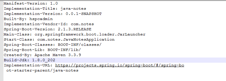 Comment utiliser le plug-in demballage Springboot pour supprimer les packages jar et affiner