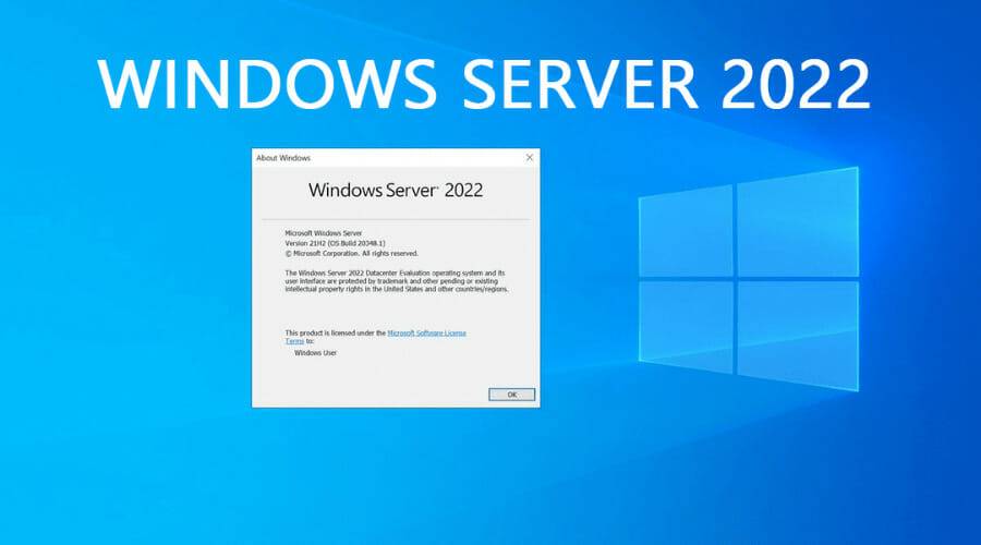 微软发布 Windows Insider Server Preview Build 25120