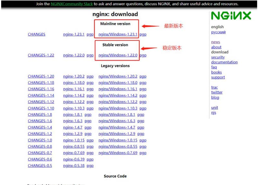 nginx を使用して Windows システムに vue2 プロジェクトをデプロイする方法