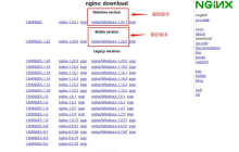 Windows系统下如何使用nginx部署vue2项目