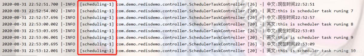 How to resolve multiple timer conflicts in Spring Boot