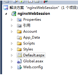 How nginx implements load balancing and multi-site sharing session