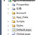 nginx怎么实现负载均衡多站点共享Session