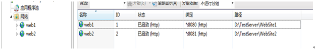 How nginx implements load balancing and multi-site sharing session