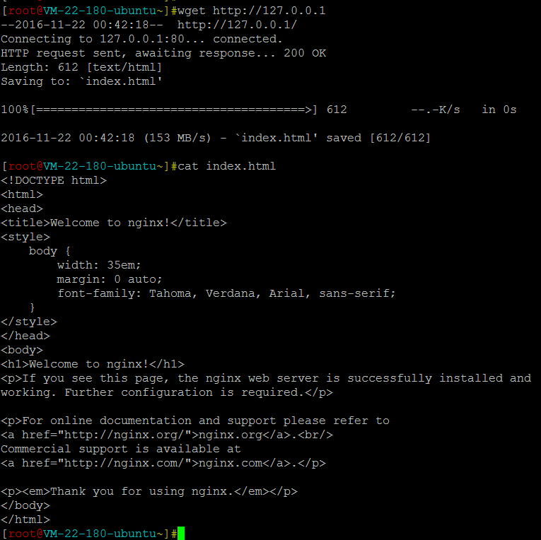 Bagaimana untuk memasang nodejs di bawah ubuntu dan melaksanakan pelayan proksi terbalik Nginx