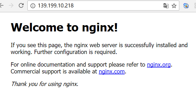 Bagaimana untuk memasang nodejs di bawah ubuntu dan melaksanakan pelayan proksi terbalik Nginx