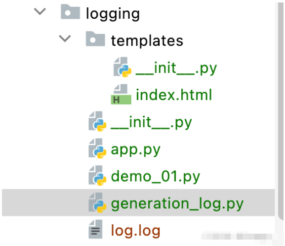 How to use python+Flask to realize real-time update and display of logs on web pages