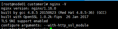 So installieren Sie Nginx1.16.0 unter Linux