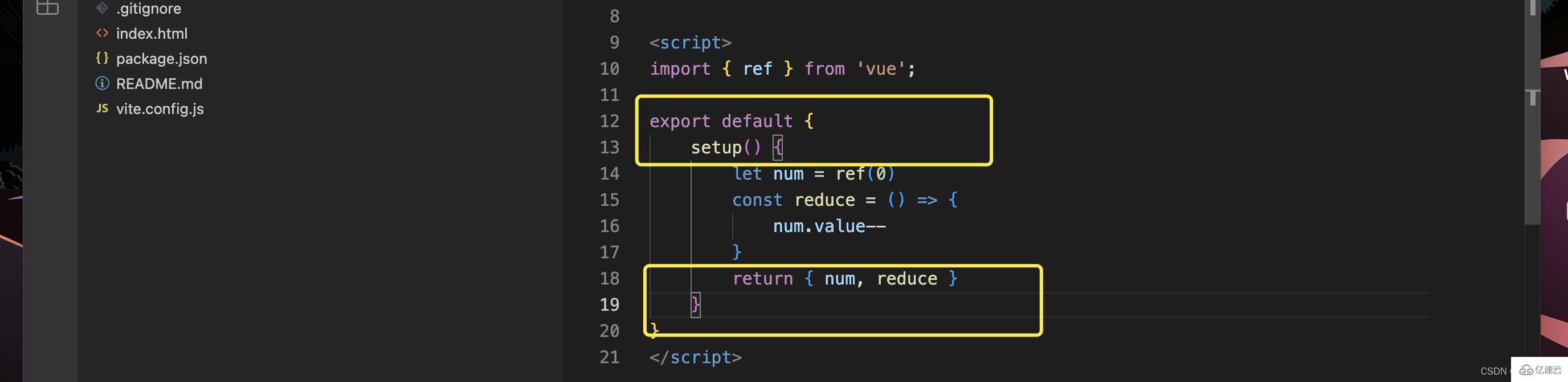 Comment utiliser le sucre de syntaxe de configuration, la fonction calculée et la fonction de surveillance dans Vue3