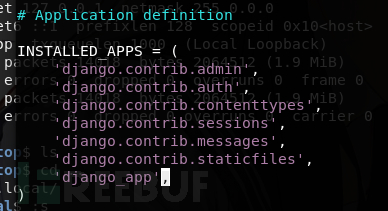 À quoi ressemblent le développement de Django et les tests offensifs et défensifs ?