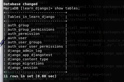 À quoi ressemblent le développement de Django et les tests offensifs et défensifs ?