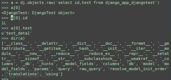 Wie sieht die Django-Entwicklung sowie die Offensiv- und Defensivtests aus?