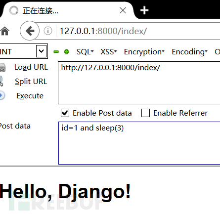 Django の開発と攻撃および防御のテストはどのようなものですか?