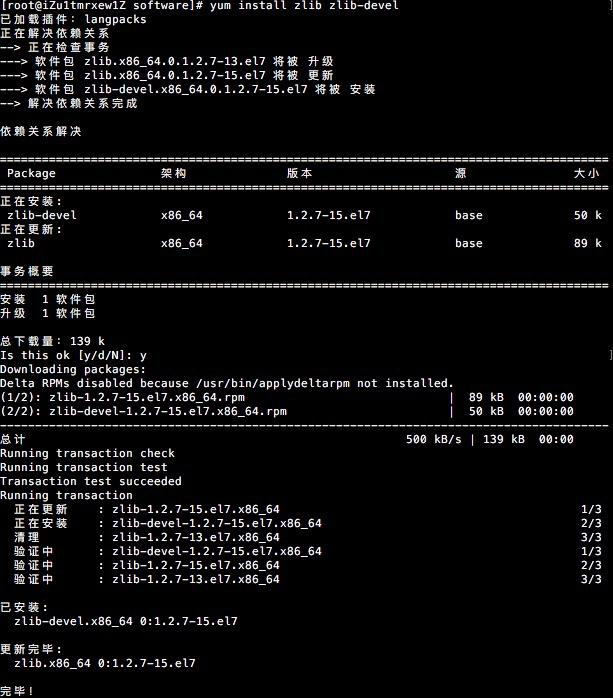 Comment installer Nginx sous Centos