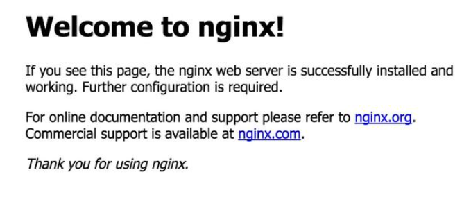 How to install Nginx under Centos