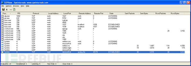 Comment utiliser le nouveau framework APT de la NSA, DarkPulsar