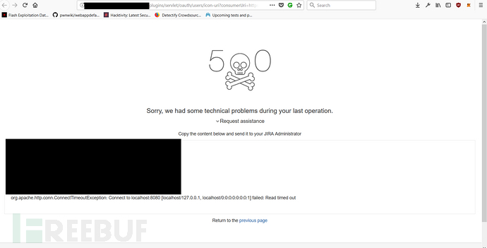 Analyse eines Beispiels für die Nutzung der JIRA-Schwachstelle für den Zugriff auf das nicht klassifizierte Internet Protocol-Router-Netzwerk des US-Militärs