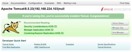 So verwenden Sie Keepalived+Nginx+Tomcat zur Implementierung eines hochverfügbaren Webclusters