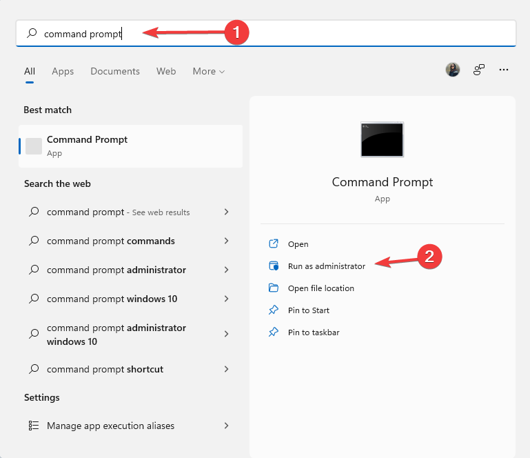 5 steps to fix qt5widgets.dll not found-Common Problem-php.cn