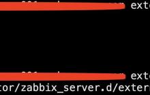 zabbix如何监控traceroute数据
