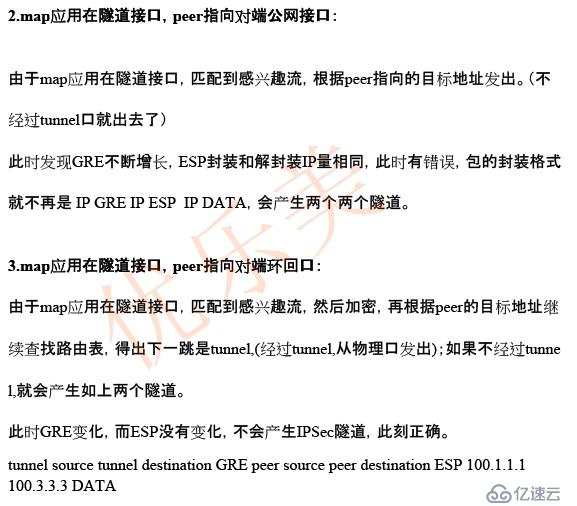 Analisis kejadian IPSec berdasarkan GRE